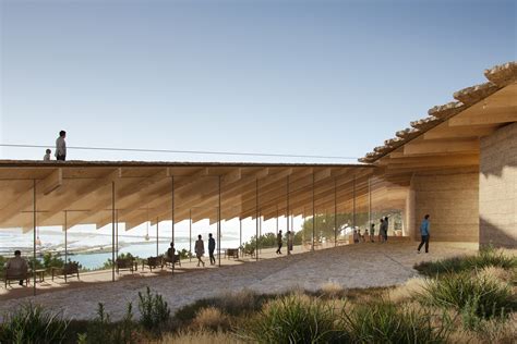 Gallery Of Kengo Kuma And Associates Wins Competition To A New Design