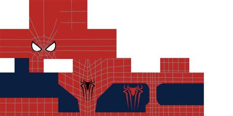 The Amazing Spider Man 2 Skin Hd Skins Para Minecraft Minecraft