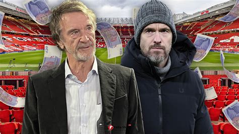 Manchester Uniteds Position On The Football Rich List Continues To Decline Despite Record Club