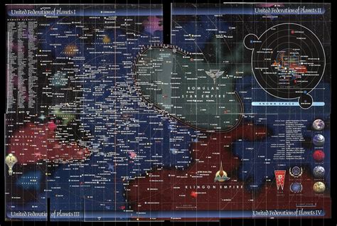 Heropress Map A Monday Star Trek Universe