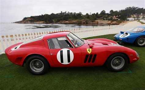 The basis for the sports car is traced to the early 20th century touring cars and roadsters, and the term 'sports car' would not be coined until after world war one. World Most Expensive Cars: 1962 Ferrari 250 GTO