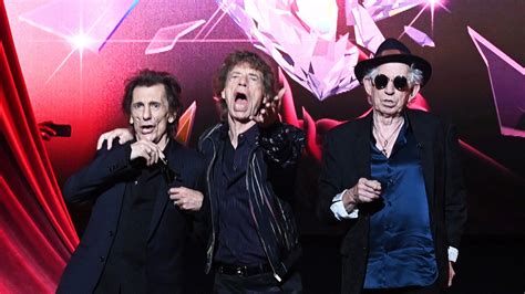Les Rolling Stones Sont De Retour Avec Un Nouvel Album Le Premier