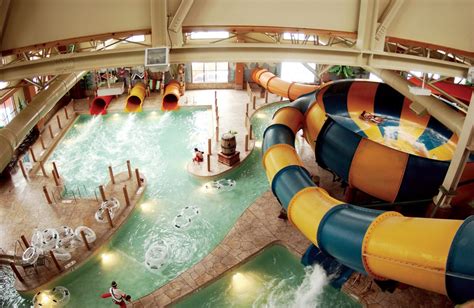 9 Best Indoor Water Parks In Ohio And Nearby States This 2022