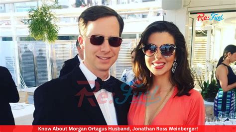 Know About Morgan Ortagus Husband Jonathan Ross Weinberger Fitzonetv