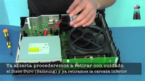 St Desarme Xbox One Disassembly Xbox One Youtube