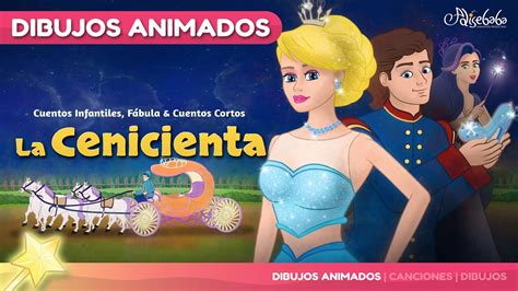 La Cenicienta Cinderella Nuevo Animado Cuentos Infantiles Para My Xxx
