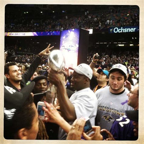 Celebration In Images Ravens Super Bowl Victory