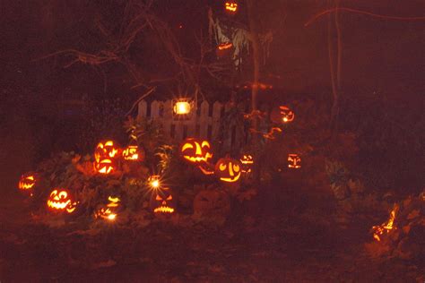 Halloween Pumpkin Faces Claduia Halbert Flickr