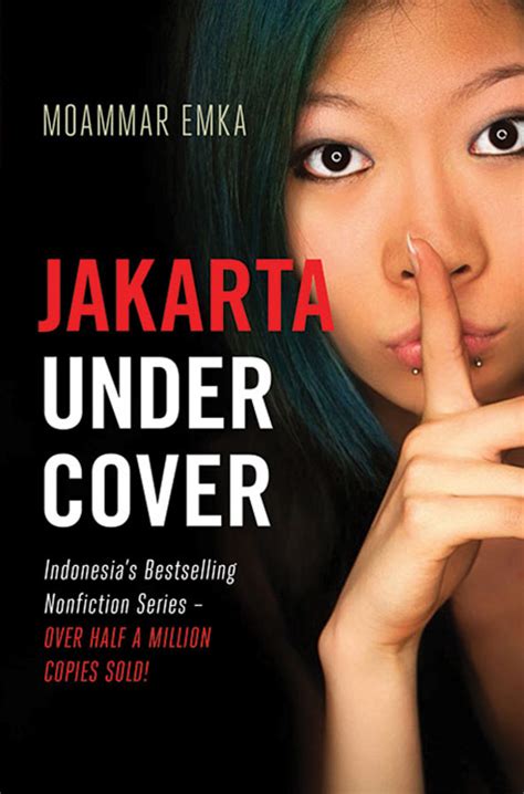 Jakarta Undercover By Moammar Emka Monsoon Books