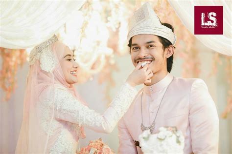 Sudyrtanya bersama pasangan aeril zafrel dan wawa zainal. 18 Gambar Persandingan Eksklusif Aeril Zafrel & Wawa ...