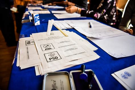 BEJ Sibiu președinta unei secții de vot a fost îndepărtată din secție