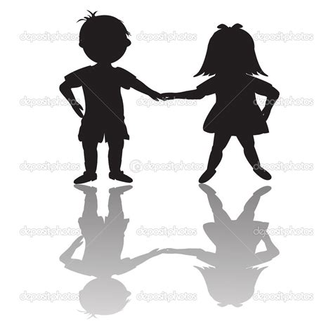 Shadow Person Clipart Clipart Suggest
