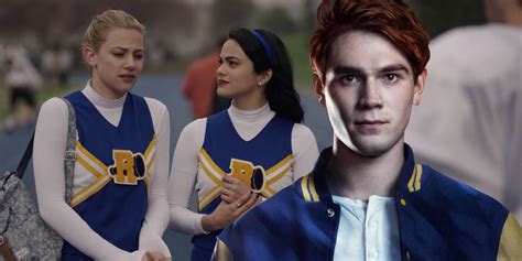 riverdale 5 reasons archie should be with veronica and 5 why it should ve been betty