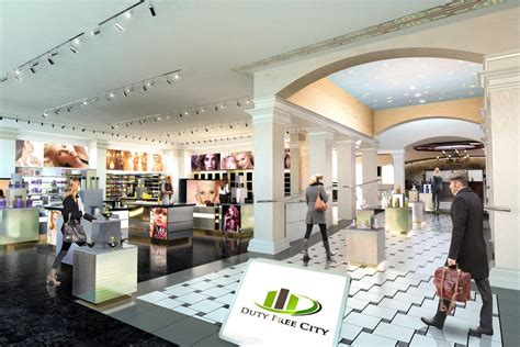 Forest city has already signed several mous with globally renowned partners including shattuck st. Duty Free City: A Lifestyle Destination Opens along US ...