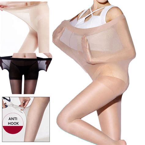 women s durable super elastic stockings magical tights shaping pantyhose smart ebay