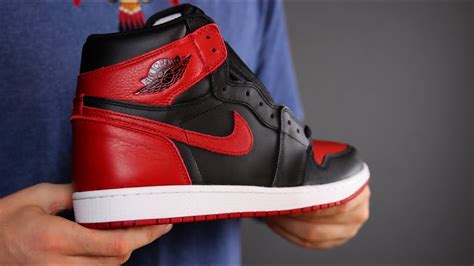 Nike processes information about your visit using cookies to improve site performance, facilitate social media sharing and offer advertising tailored to your interests. Nike Air Jordan 1 "Banned" Review - The BEST SNEAKER of ...