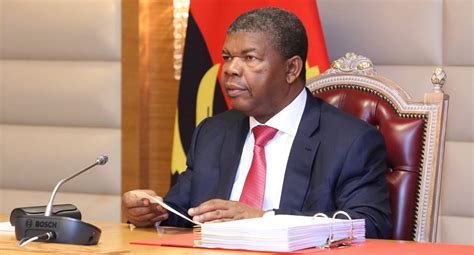 Angola Presidente Da República Exonera Diretor Geral Adjunto Da Unidade De Informação