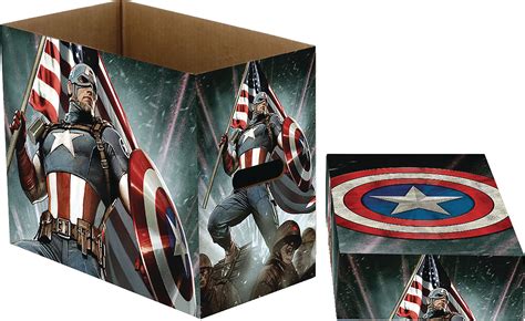 5 bcw short comic book storage boxes. Cyber City ComixTop New Toys/Statues/Novelties Releases ...