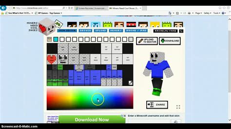 Interest is key to fuelling motivation which is crucial when making. How to make your own minecraft skin (FREE) ALL VERSIONS ...