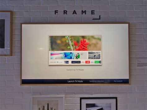 Samsung Frame Tv Doubles As Artwork Hands On Photos