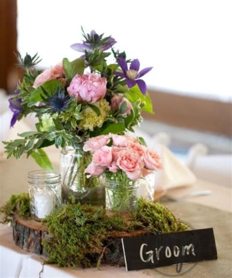 63 Best Images About Reception Table Centerpieces On