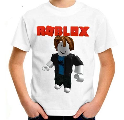 Camisetas De Roblox