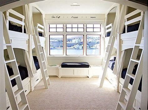 Sailboat Kids Furniture Nautical Inspired Bunk Beds Perfect For