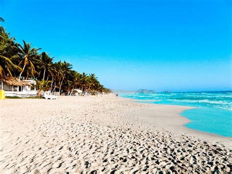 Playa El Agua Isla De Margarita Venezuela Venezuela Beaches Vacation Spots Beach