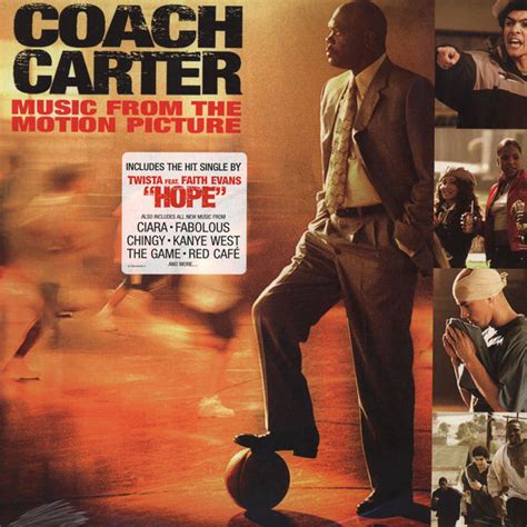 Coach Carter Soundtrack (Vinyl, LP, Compilation) | Discogs