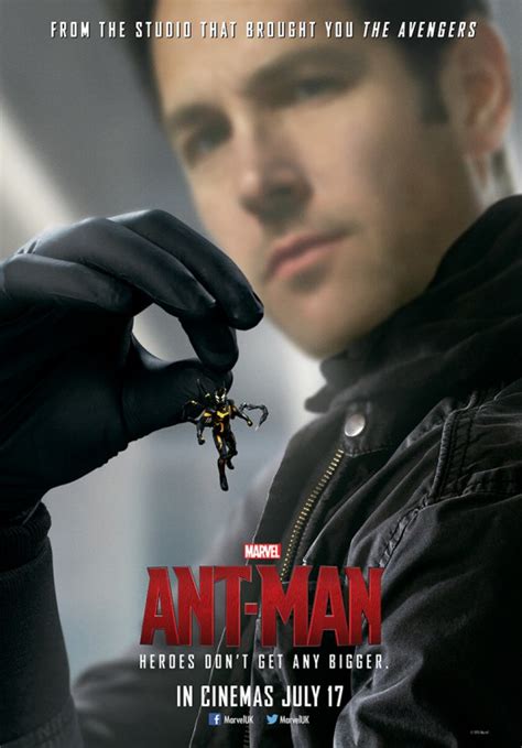Ant Man Teaser Trailer