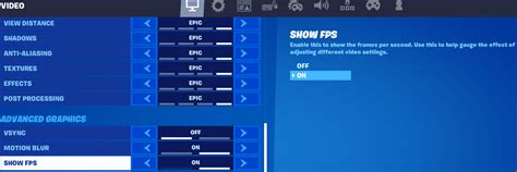 How To Show Your Fps In Fortnite On Pc Computersluggish