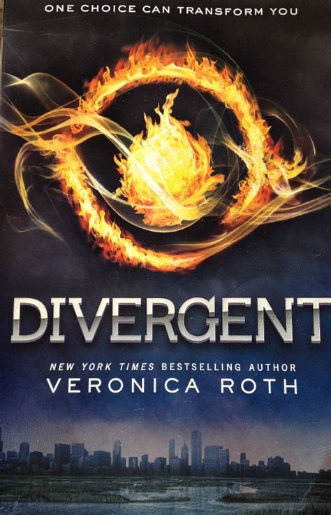 Get Hooked On Books Divergent By Veronica Roth