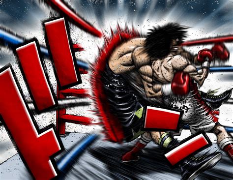 Hajime No Ippo Wallpapers Top Free Hajime No Ippo Backgrounds