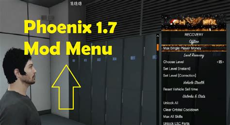 Download Phoenix 17 Mod Menu Gta V Disaster Upload
