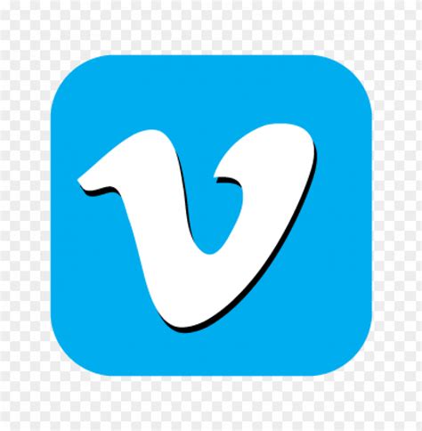 Vimeo Icon Vector Toppng