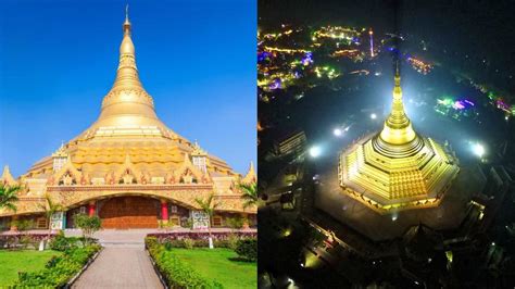 Parents' body to file intervention petition in mumbai. Did You Know This Golden Pagoda In Mumbai Is Hiding In ...