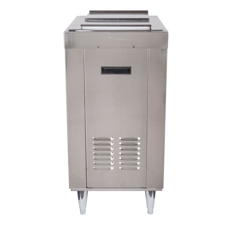 The ice bin for your bar or restaurant can quickly become a home to mold growth without routine cleaning. sg00166 - Complete 6-Flavor Soda Gun System w/ NEW Scratch ...