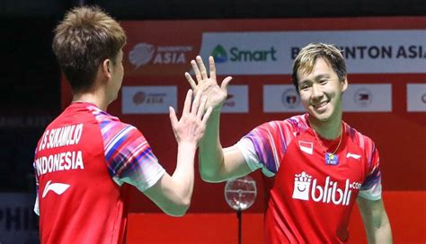 Badminton asia reserves the right for final decision for any matter related to the championships 20.0 qualifiying for the bwf thomas. Jadwal Indonesia di Final Badminton Asia Team ...