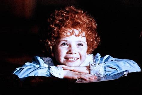 Remember The Original Orphan Annie See What Shes Up To Now