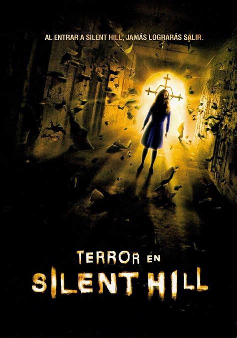 Silent Hill 2006 Posters — The Movie Database Tmdb