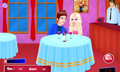 Elena Romantic Kissappstore For Android