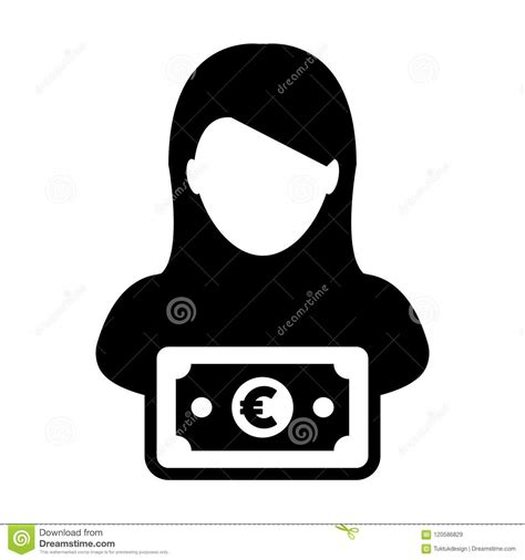 Give us a call or request a quote online to find out how much we can save you on your insurance. Insurance Icon Vector Female User Person Profile Avatar With Euro Sign Currency Money Symbol For ...