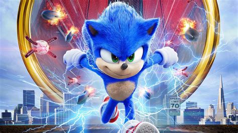 Sonic The Hedgehog Movie Hd Wallpapers Wallpaper Cave