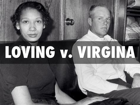 Loving V Virginia By Bailey Baker