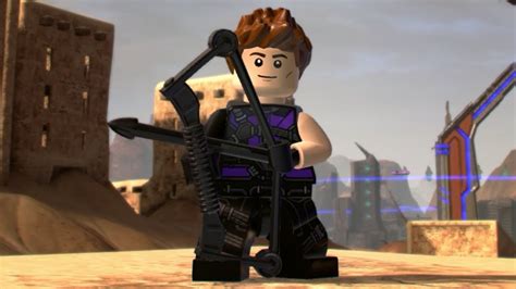 Lego marvel super heroes 2 how to get studs money easy best way. LEGO Marvel Super Heroes 2 - Hawkeye Unlock Location - YouTube