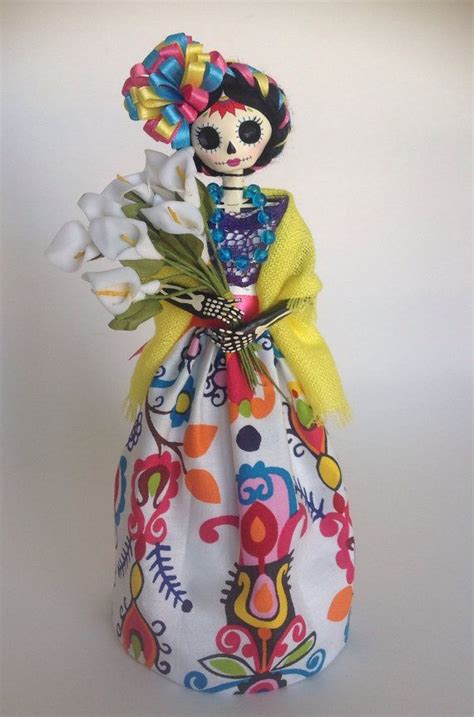 Reserved Listing For Keinsteint Catrina Mexicana Con Alcatraces Paper
