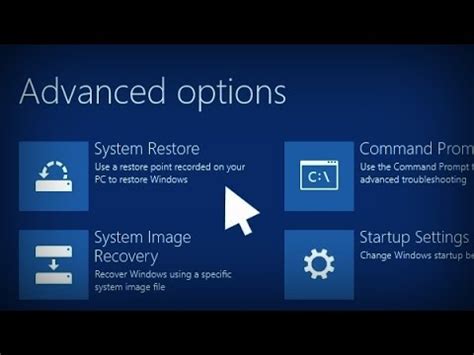 Unfortunately, some important files got deleted, and now it is not working well. Windows 10 - How to Reset Your Computer to Factory ...