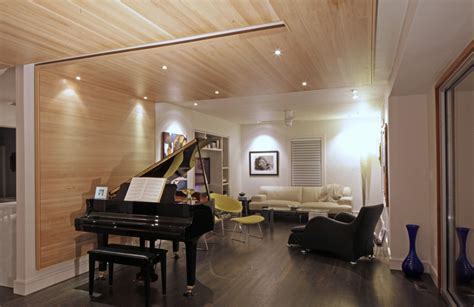 Furniture pads self adhesive felt rubberfoam floor scratch protector 272 pcs. 19 Piano Rooms That Bring Music To Your Home - Porch Advice