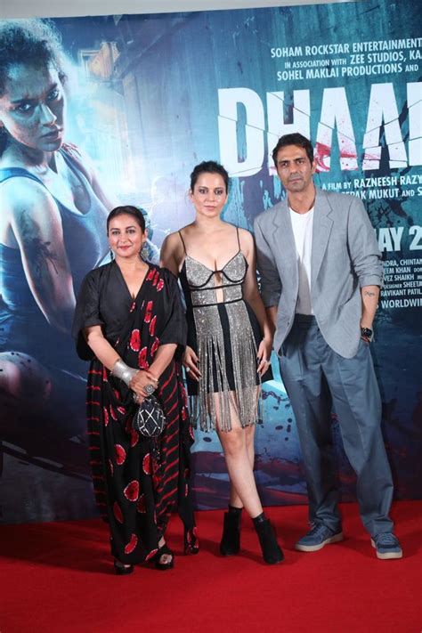 Kangana Ranauts New Action Film Dhaakad Connected To India News
