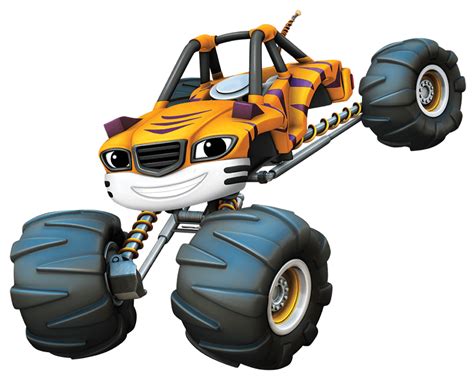 Blaze And The Monster Machines Png Images And Photos Finder